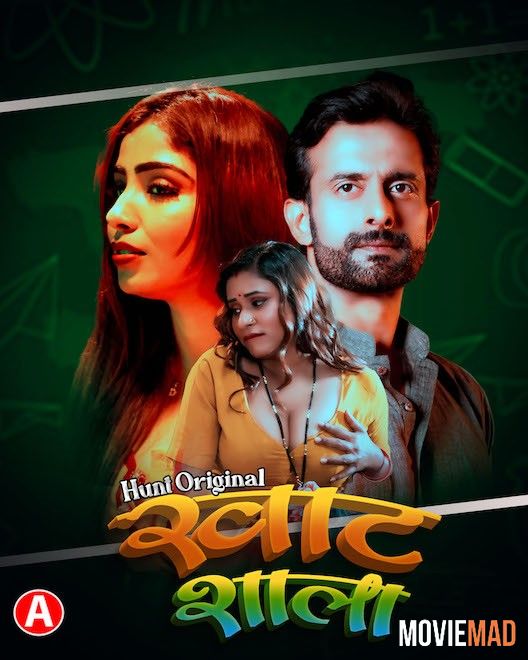 Khatshala S01E02 (2023) HuntCinema Hindi Web Series HDRip 1080p 720p 480p