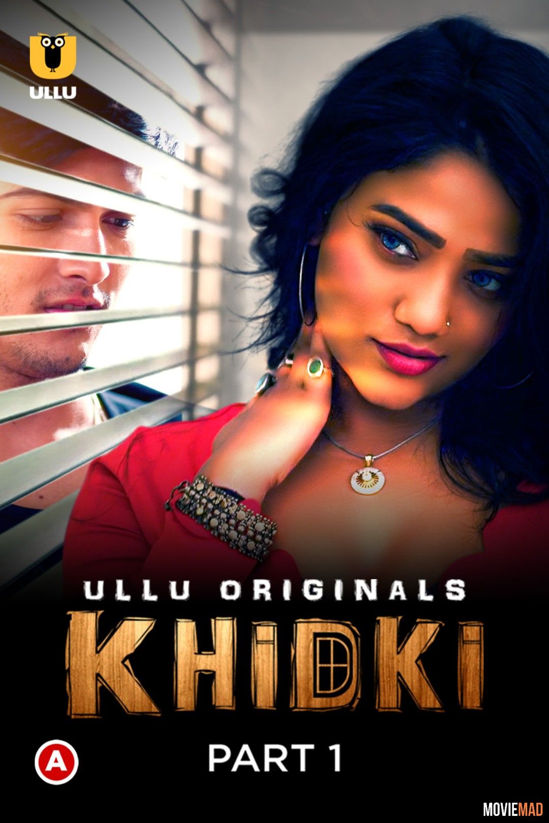 Khidki (Part 1) (2023) Hindi Ullu Originals Web Series HDRip 1080p 720p 480p