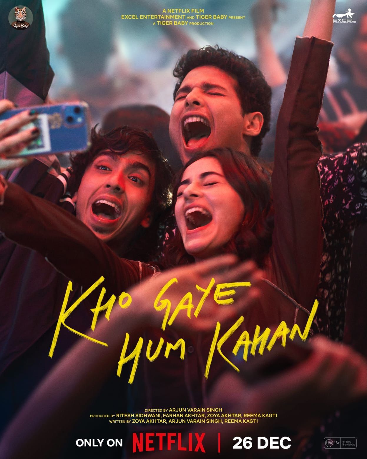 Kho Gaye Hum Kahan (2023) Hindi HDRip