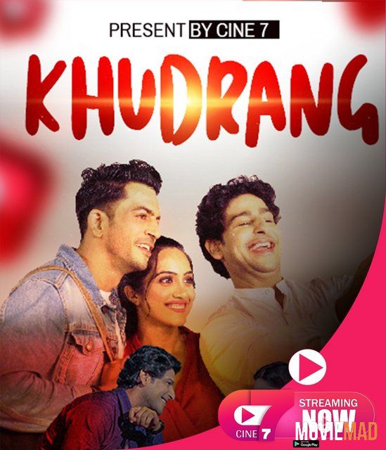 Khudrang S01 2021 Cine7 Hindi Complete Web Series HDRip 720p 480p