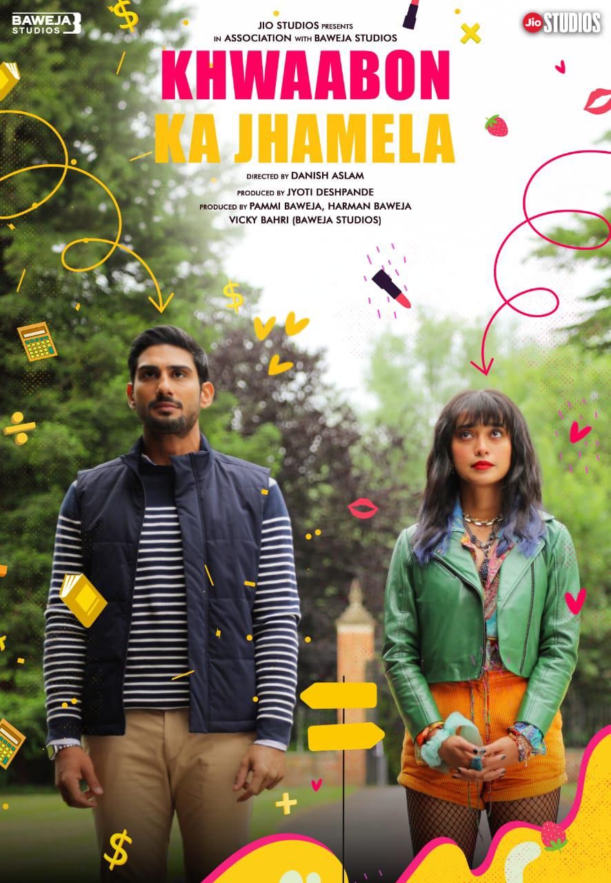 Khwaabon Ka Jhamela (2024) Hindi HDRip