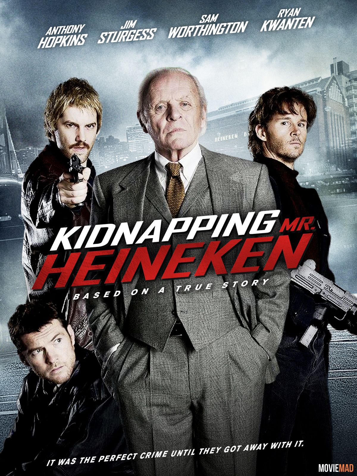 Kidnapping Mr. Heineken (2015) Hindi Dubbed ORG BluRay Full Movie 720p 480p