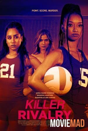 Killer Rivalry 2022 Telegu (Voice Over) Dubbed WEBRip Full Movie 720p 480p