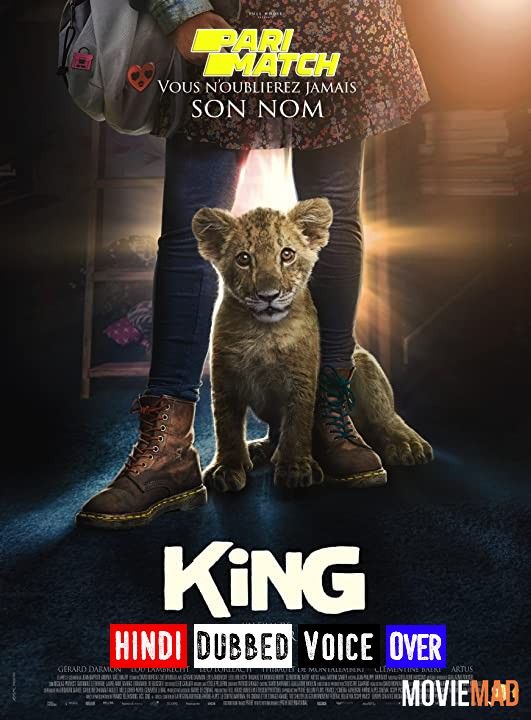 King (2022) Hindi (Voice Over) Dubbed CAMRip Full Movie 720p 480p