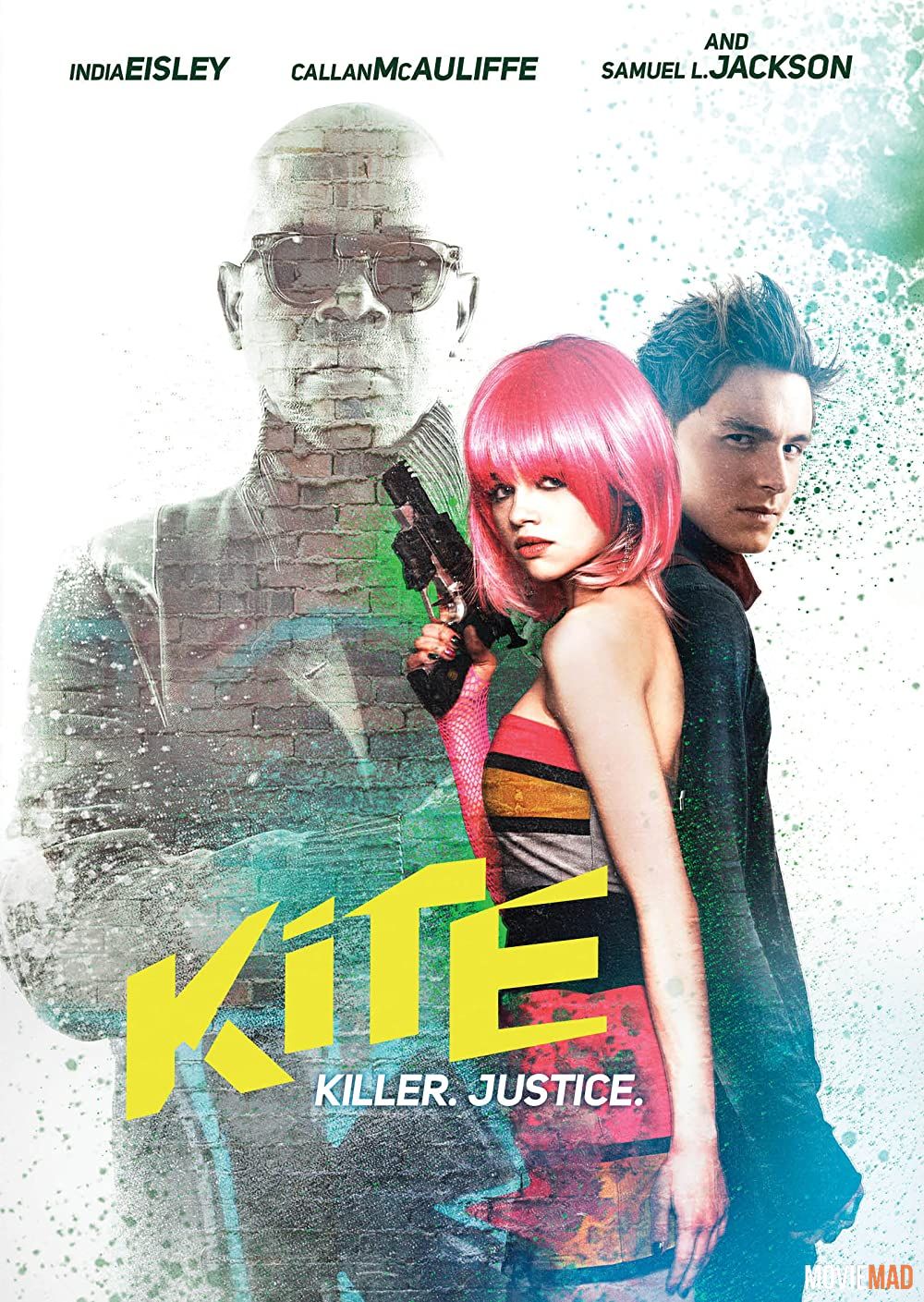 Kite 2014 Hindi Dubbed BluRay Full Movie 1080p 720p 480p