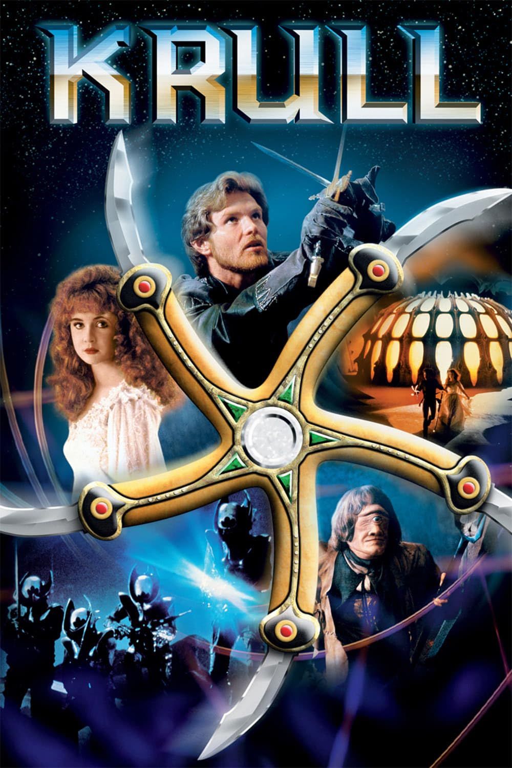 Krull (1983) Hindi ORG Dubbed Full Movie BluRay