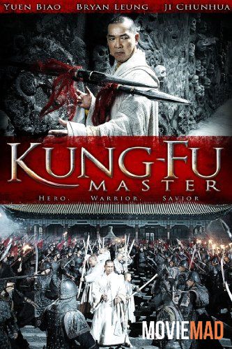 Kung-Fu Master 2010 Hindi Dubbed HDRip Full Movie 720p 480p