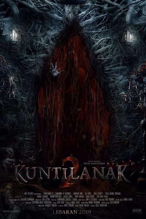 Kuntilanak 2 (2019) Hindi ORG Full Movie HDRip