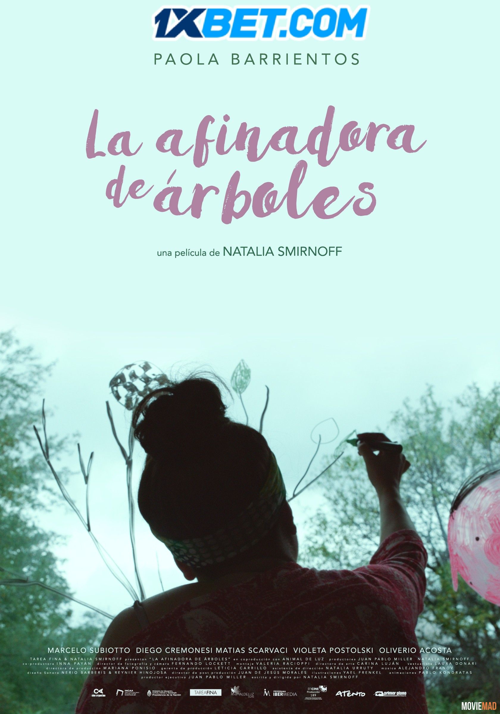 La afinadora de arboles 2019 Hindi (Voice Over) Dubbed WEBRip Full Movie 720p 480p