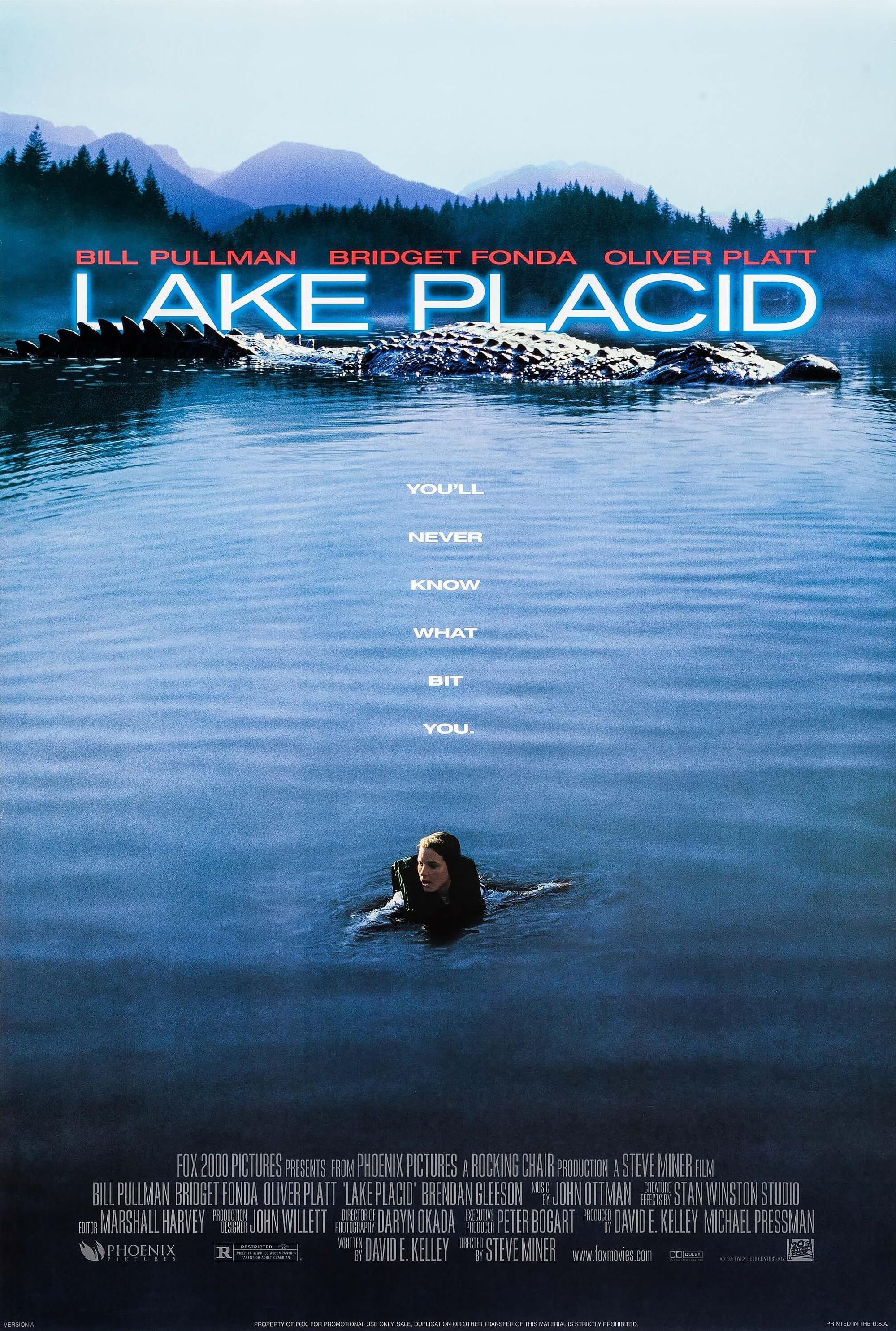 Lake Placid (1999) Hindi ORG Dubbed Full Movie BluRay