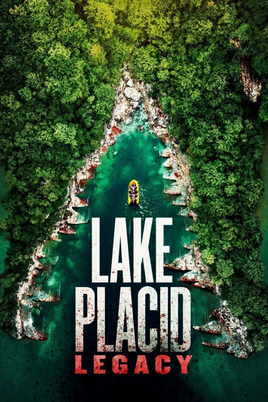 Lake Placid Legacy (2018) Hindi ORG Dubbed Full Movie HDRip