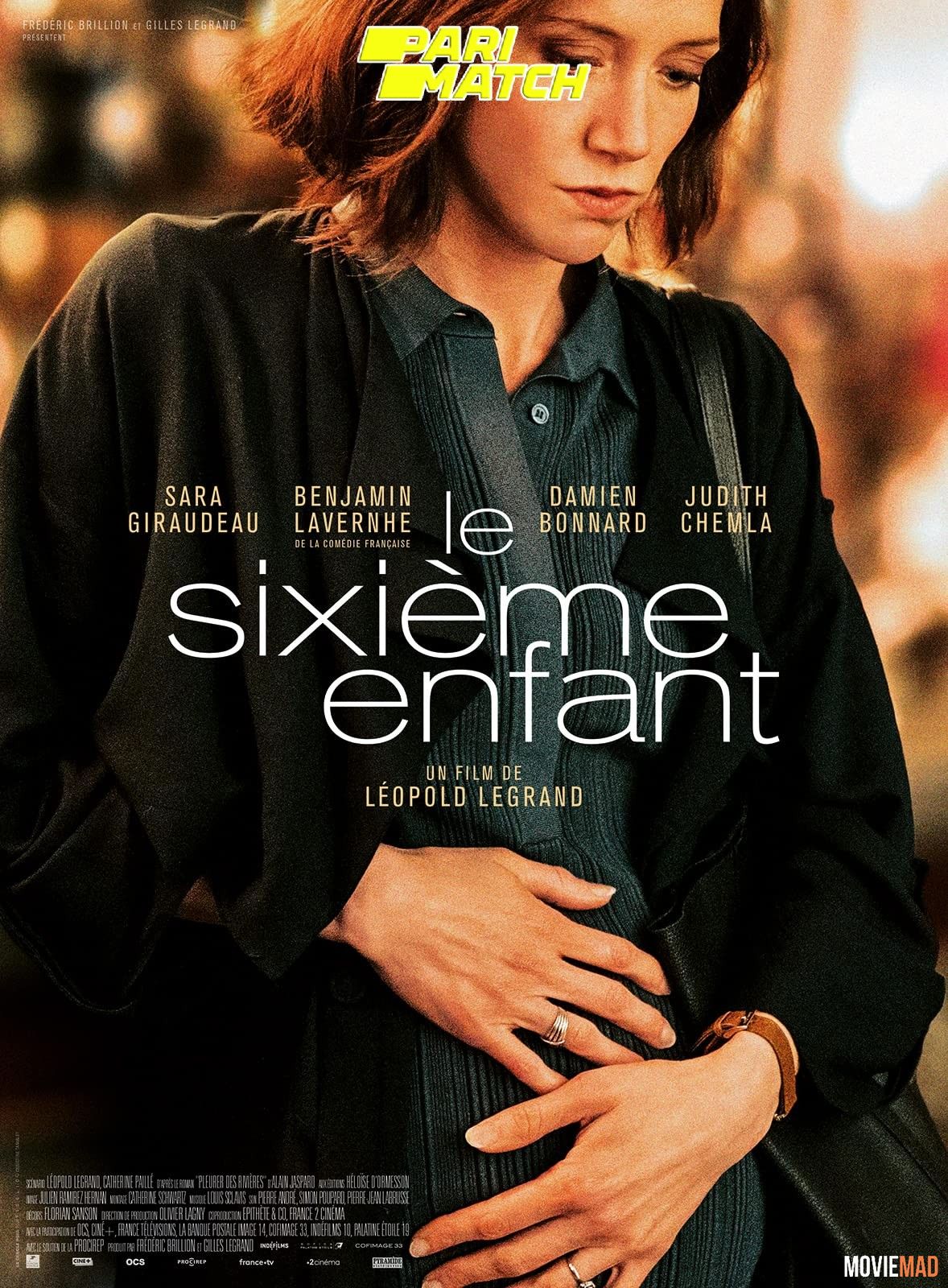 Le sixieme enfant (2022) Hindi (Voice Over) Dubbed CAMRip Full Movie 720p 480p