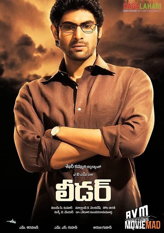 Leader (2010) Hindi Dubbed ORG HDRip Full Movie 720p 480p