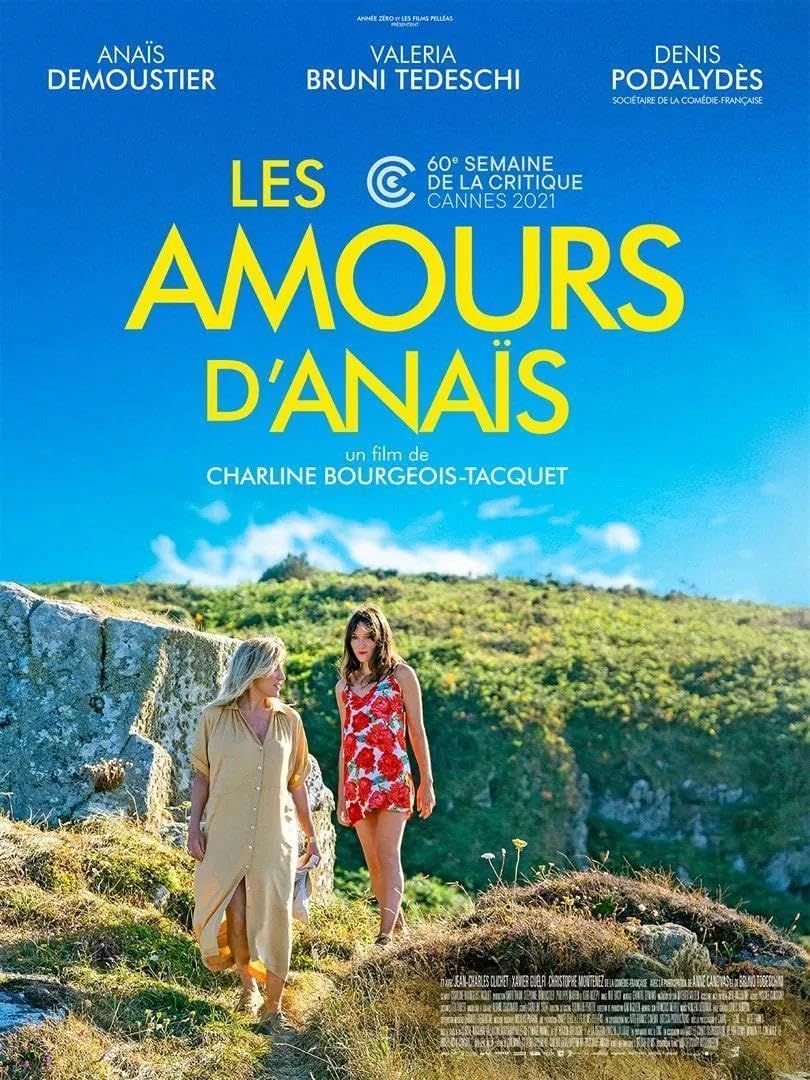 Les Amours dAnais (2021) (Voice Over) Dubbed WEBRip Full Movie 720p 480p