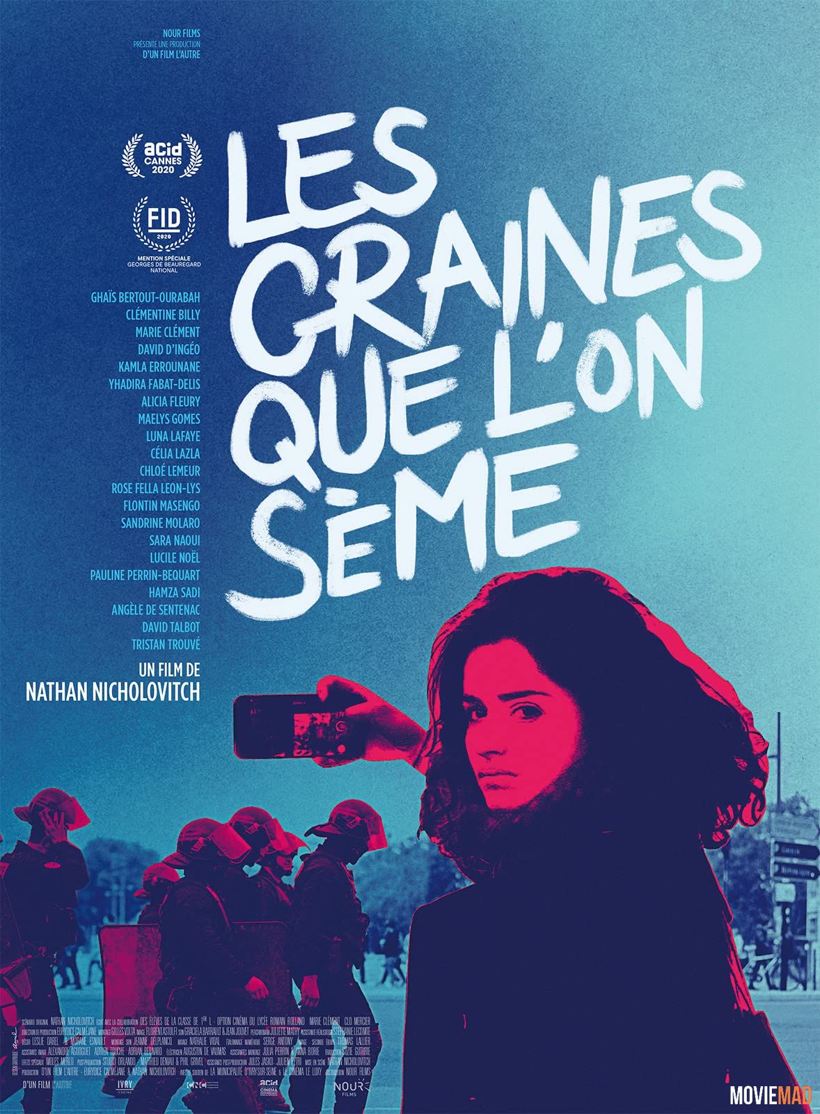 Les Graines que lon seme (2022) Hindi (Voice Over) Dubbed CAMRip Full Movie 720p 480p