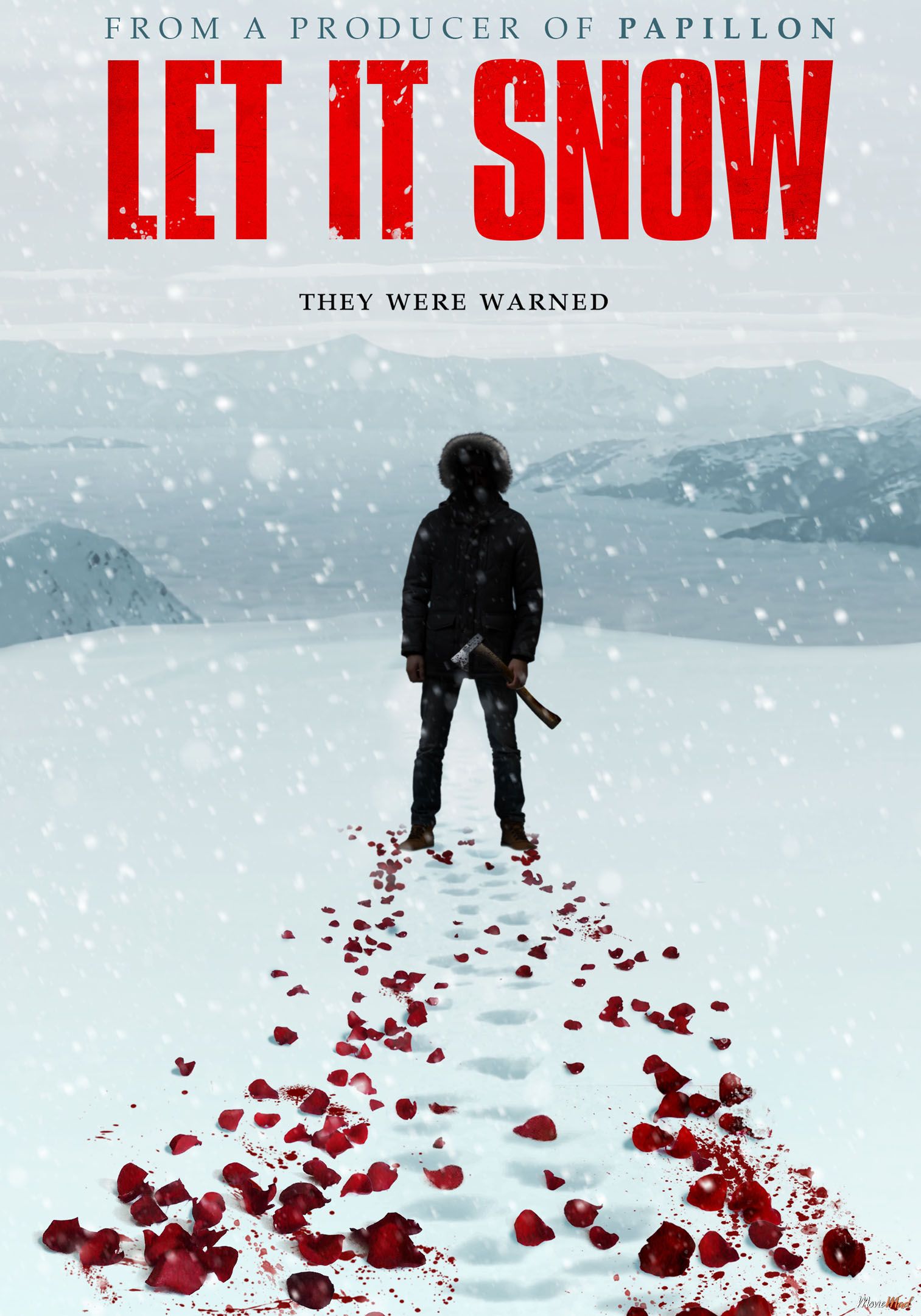 Let It Snow 2020 Unofficial Hindi Dubbed WEB DL Full Movie 720p 480p