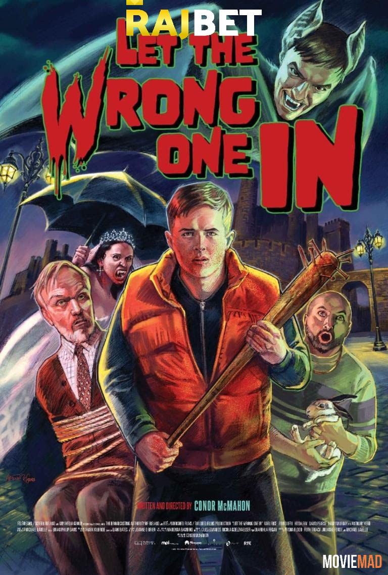 Let the Wrong One In 2021 Hindi (Voice Over) Dubbed WEBRip Full Movie 720p 480p