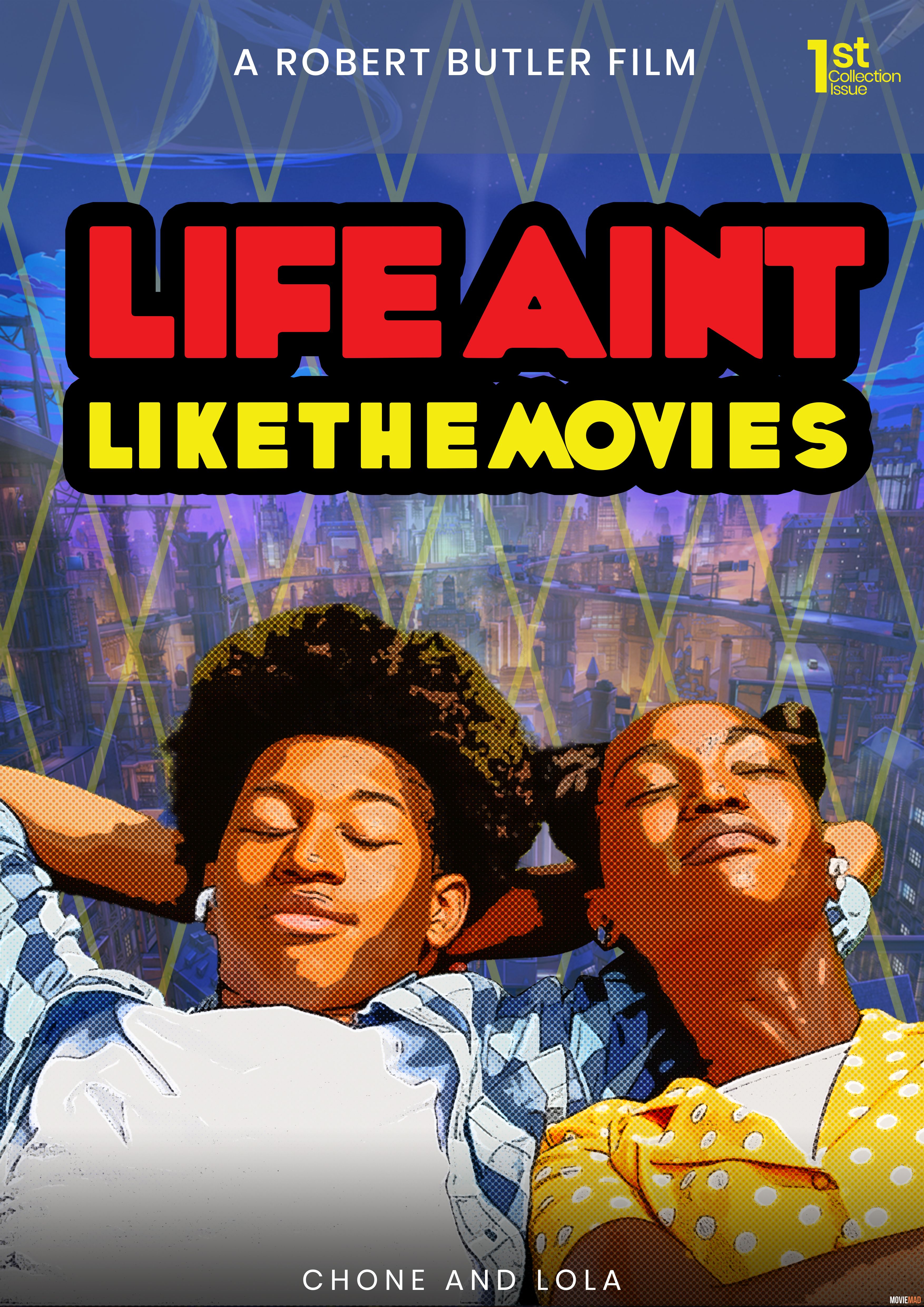 Life Aint Like the Movies 2021 Hindi (Voice Over) Dubbed WEBRip Full Movie 720p 480p