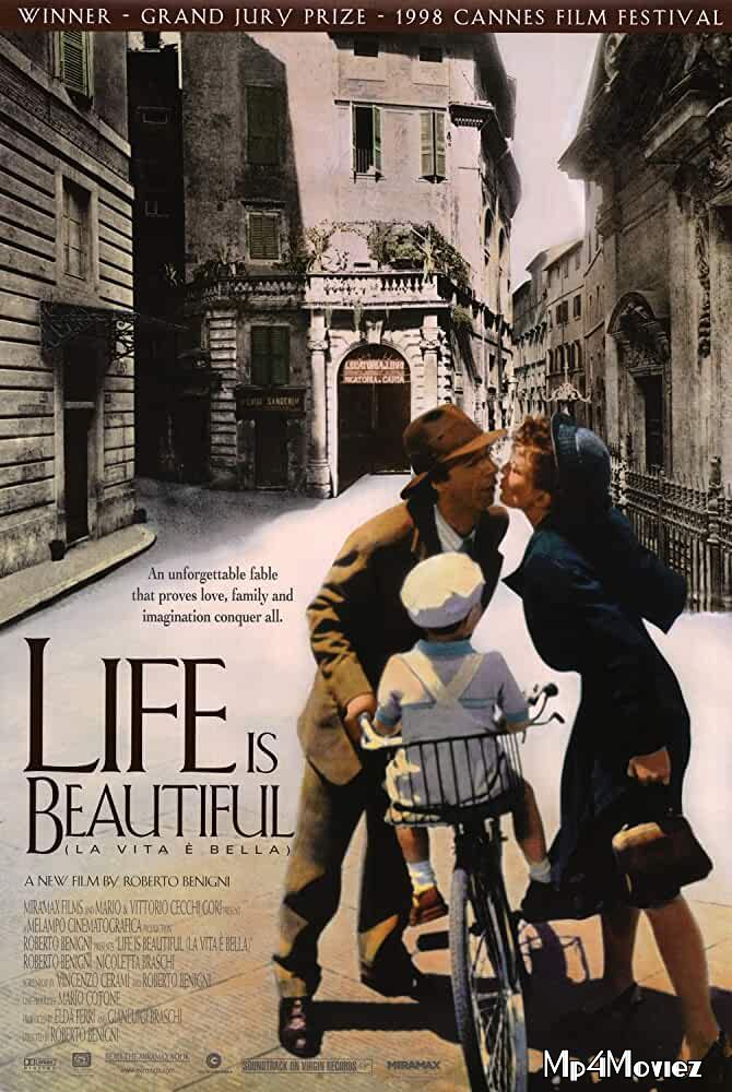 Life Is Beautiful (1997) Hindi Dubbed BluRay 720p 480p