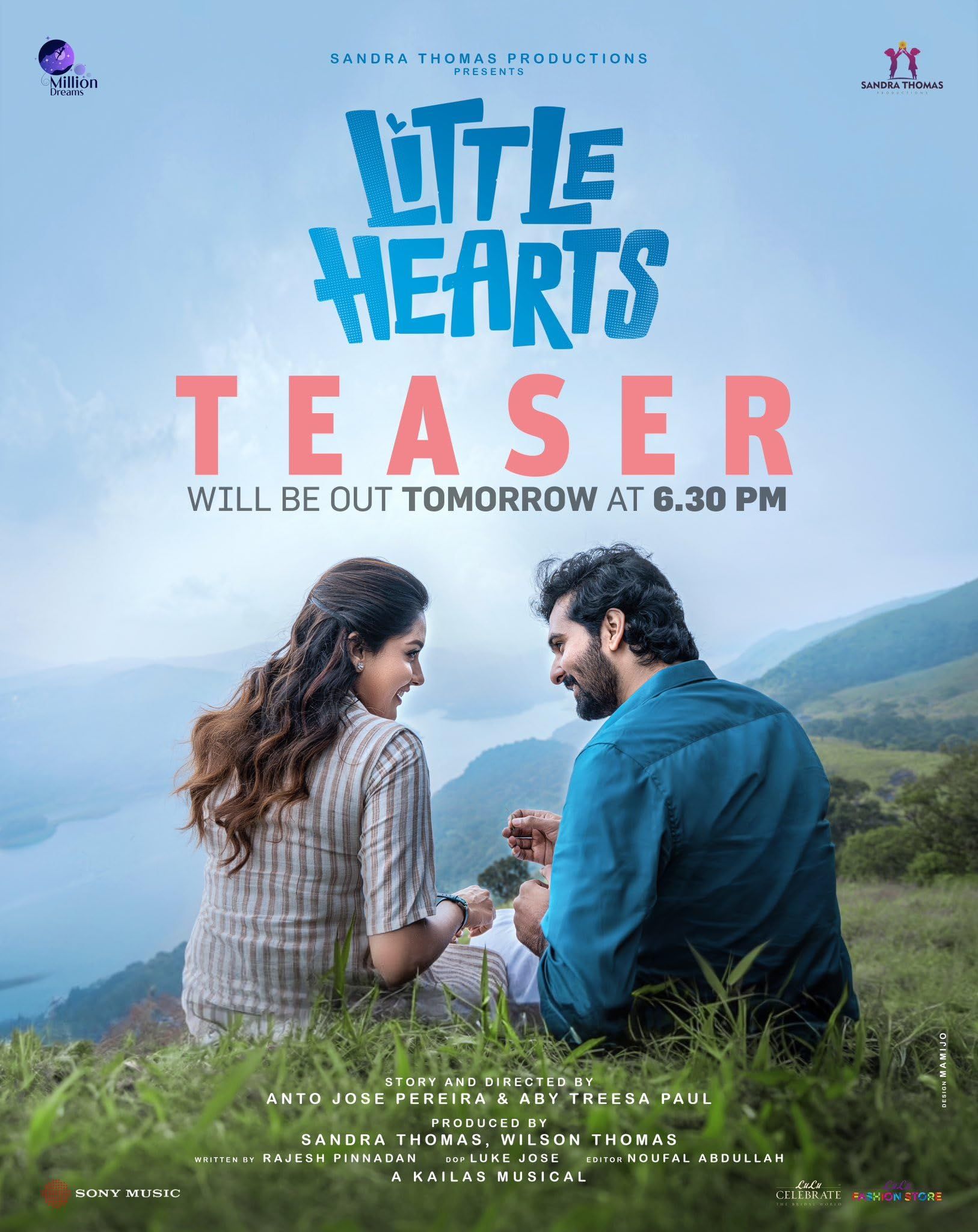 Little Hearts (2024) Hindi Dubbed ORG Full Movie HDRip