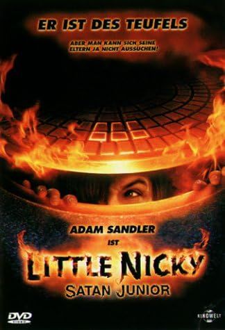 Little Nicky (2000) Hindi Dubbed ORG Full Movie WEBRip