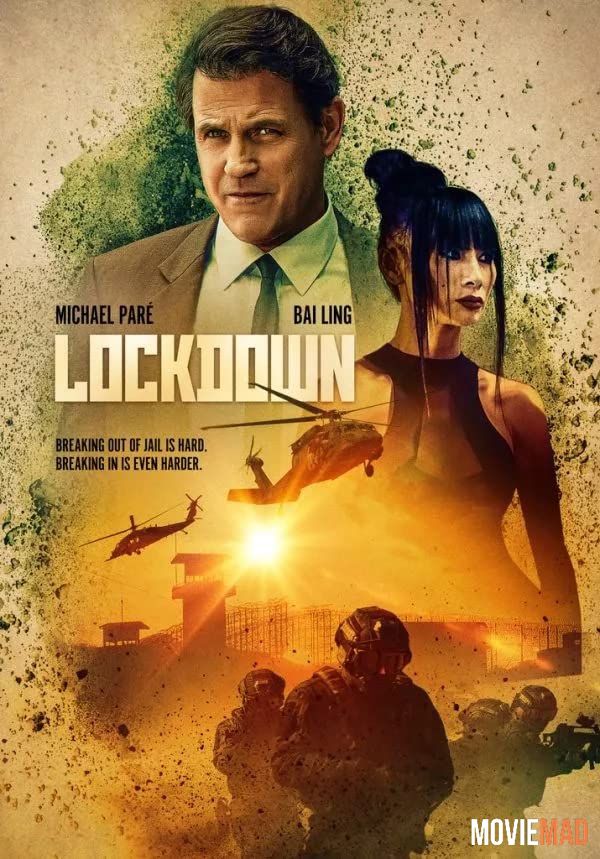 Lockdown (2022) Hindi (Voice Over) Dubbed WEB DL Full Movie 720p 480p