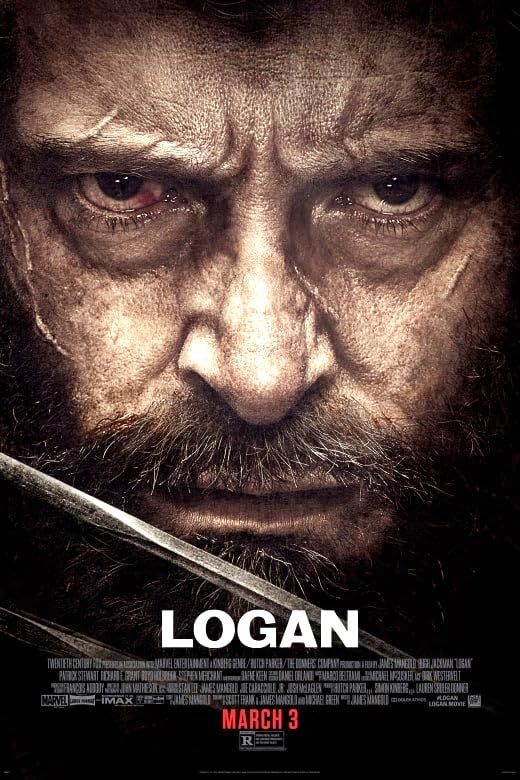 Logan (2017) Hindi ORG Dubbed Full Movie BluRay