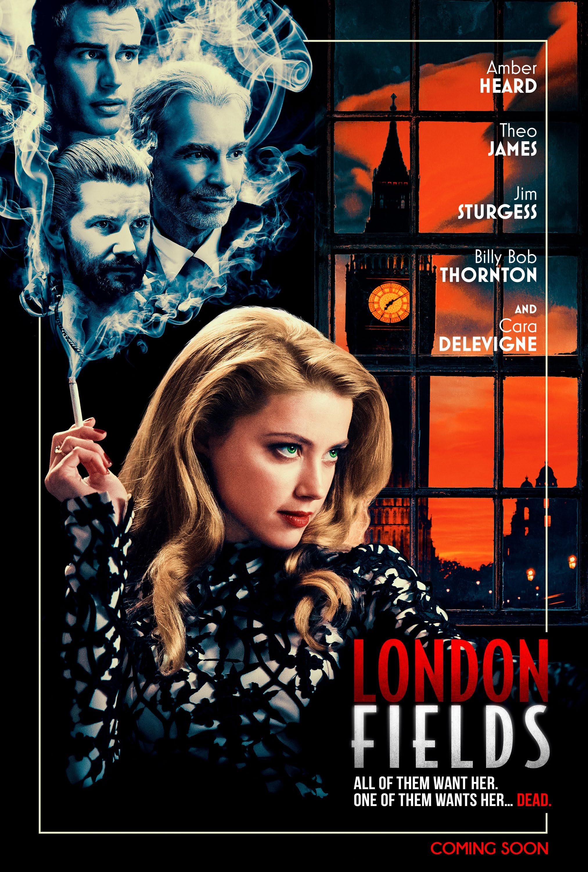 London Fields (2018) Hindi ORG Dubbed Full Movie WEBRip