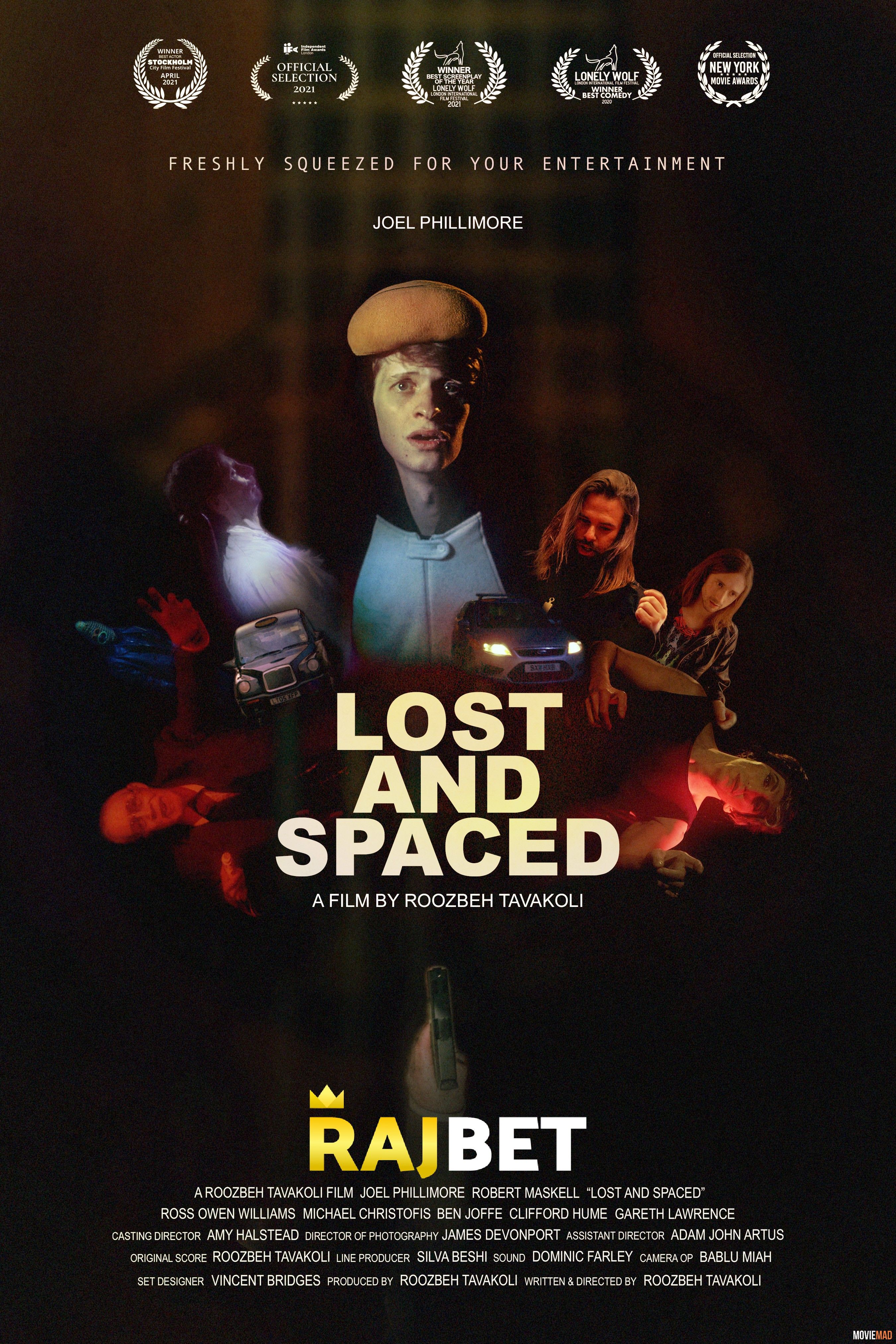 Lost and Spaced 2020 Hindi (Voice Over) Dubbed WEBRip Full Movie 720p 480p