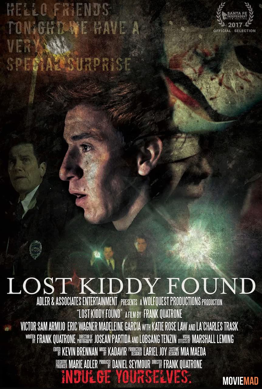 Lost Kiddy Found 2020 (Voice Over) Dubbed WEBRip Full Movie 720p 480p