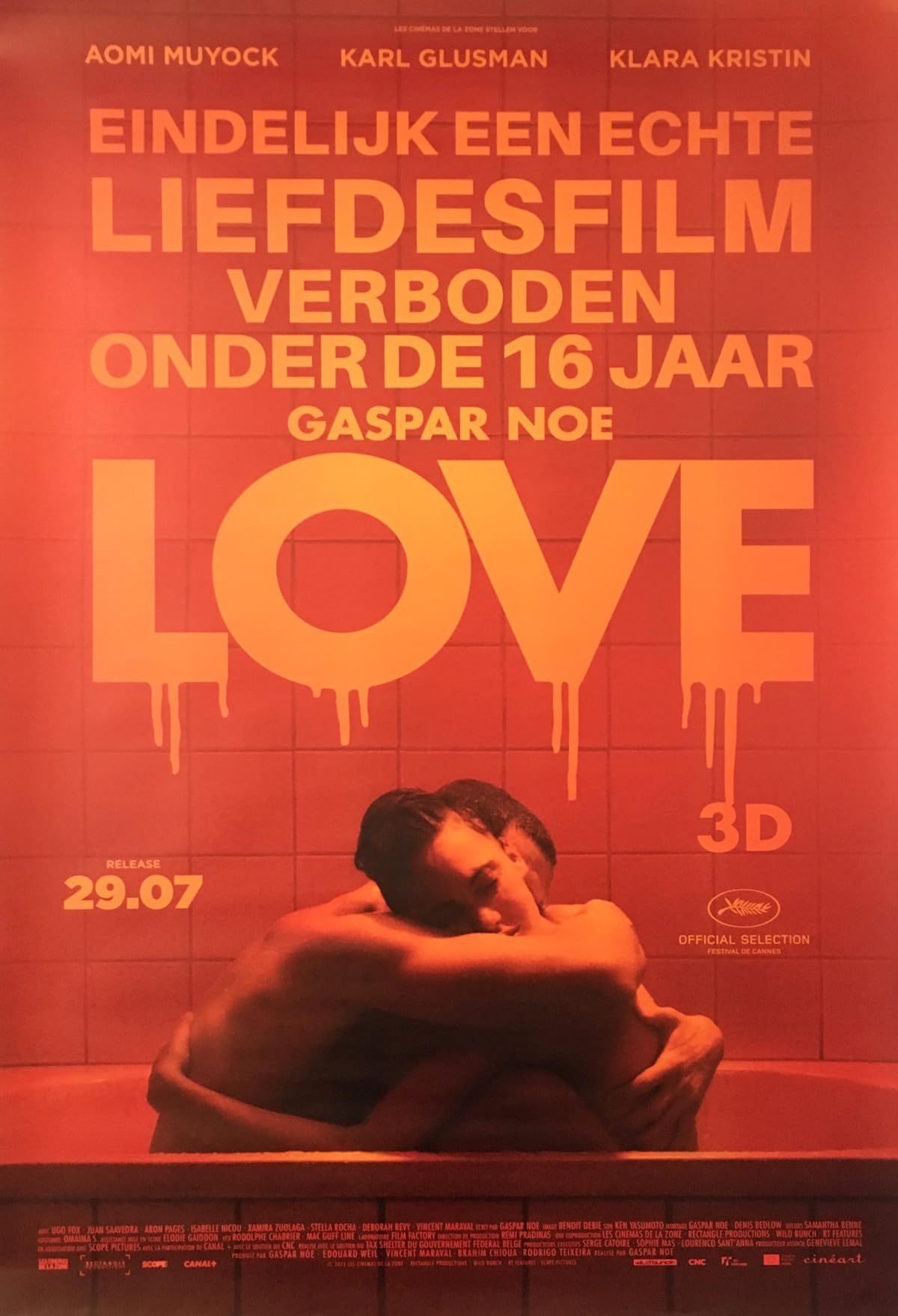 Love (2015) Hindi ORG Dubbed Full Movie HDRip