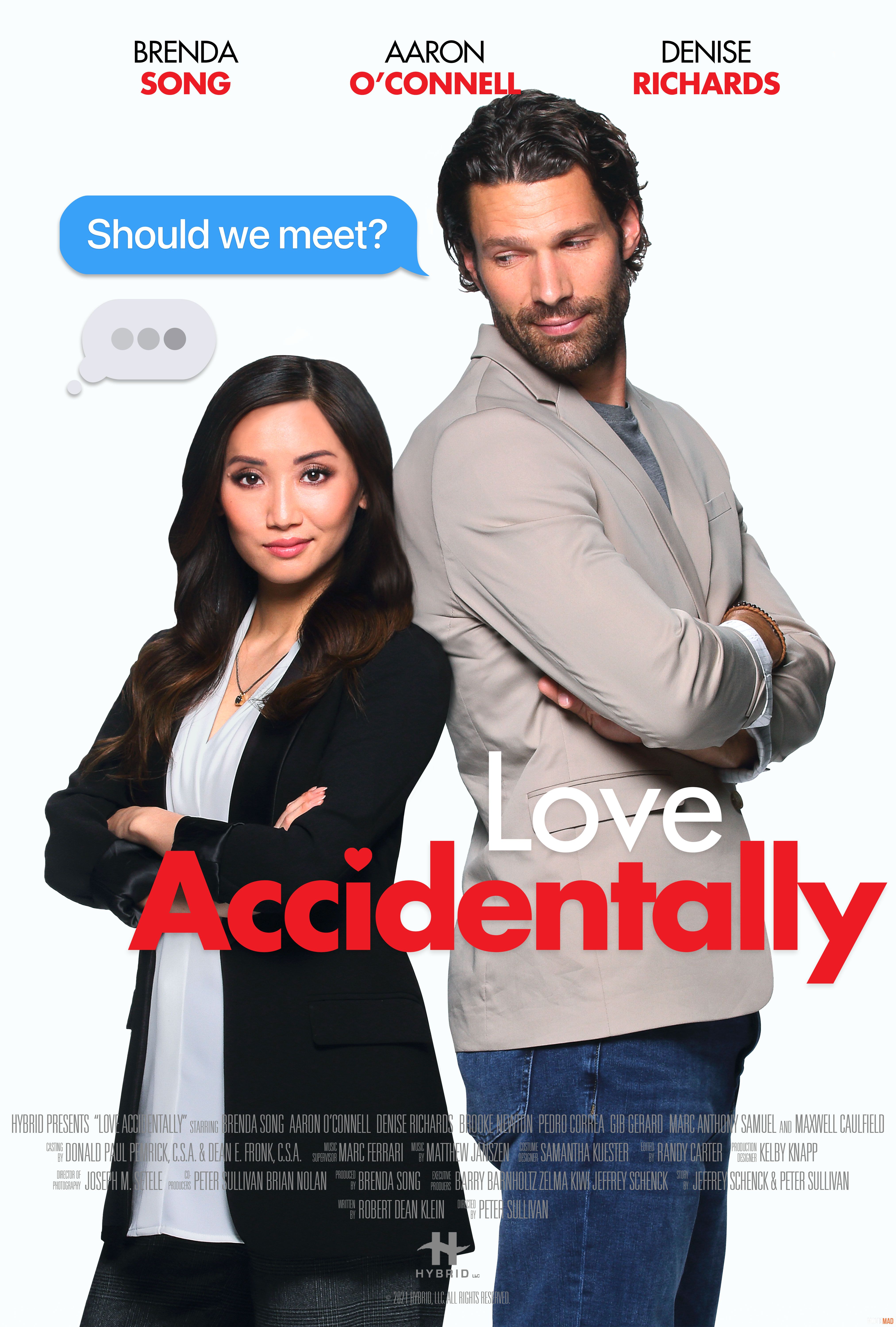 Love Accidentally 2022 Hindi (Voice Over) Dubbed WEBRip Full Movie 720p 480p