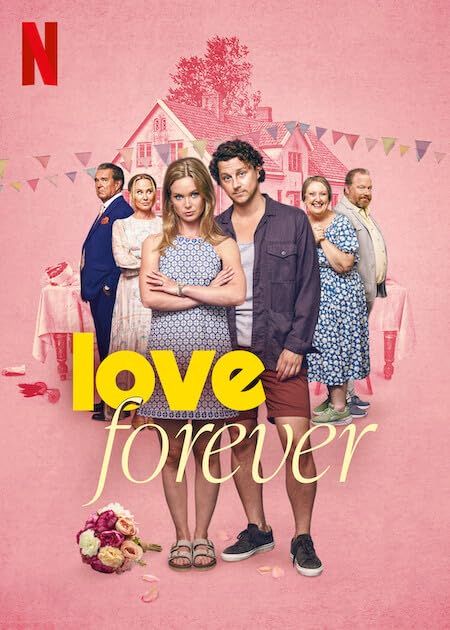 Love Forever (2025) Hindi ORG Dubbed Netflix Full Movie HDRip