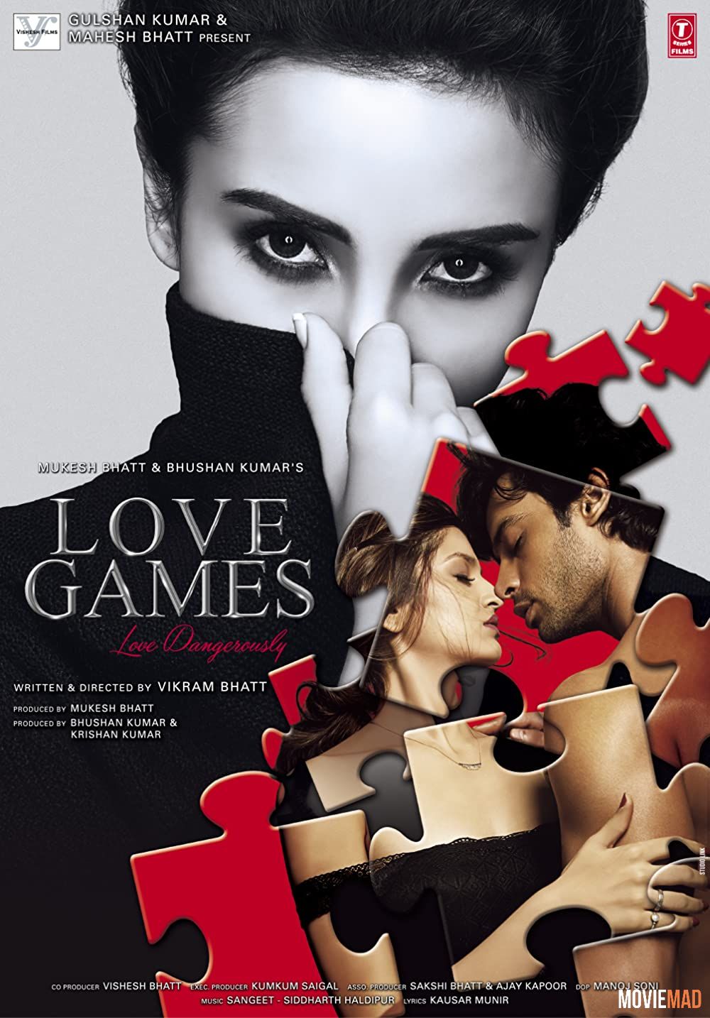 Love Games 2016 Hindi BluRay Full Movie 720p 480p