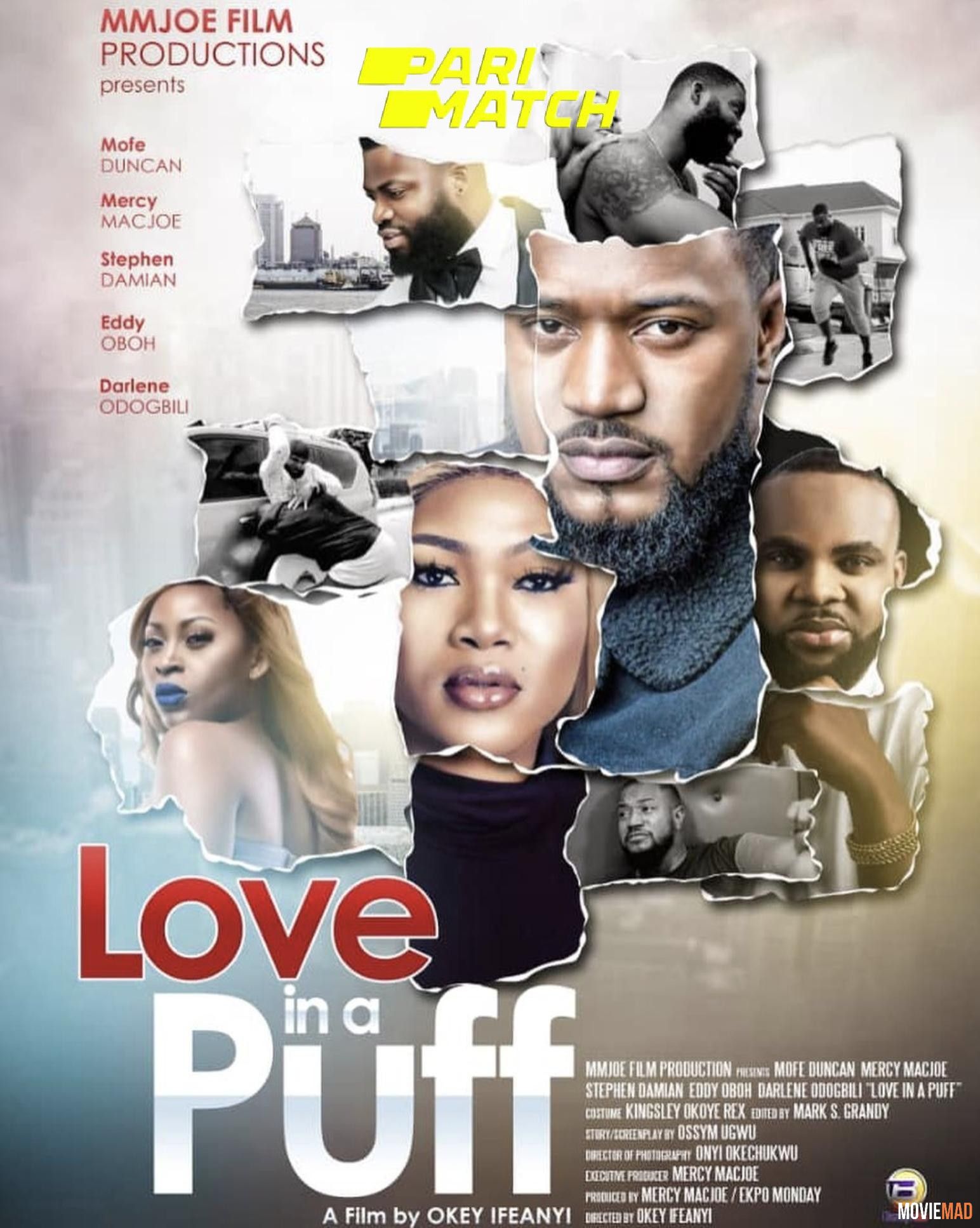 Love in a Puff 2020 Hindi (Voice Over) Dubbed WEBRip Full Movie 720p 480p