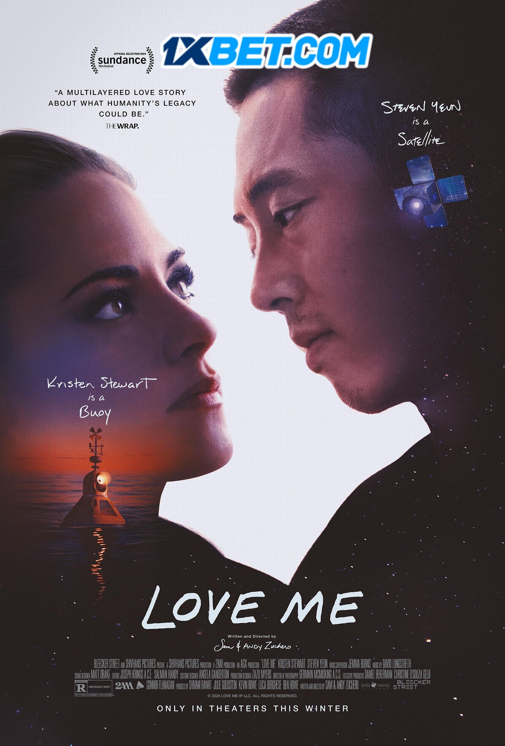 Love Me (2025) Hindi HQ Dubbed Full Movie HDCAM