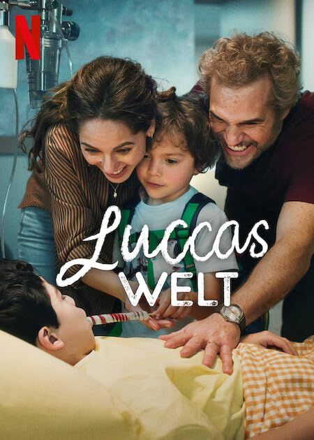 Luccas World (2025) Hindi ORG Dubbed NF Full Movie HDRip