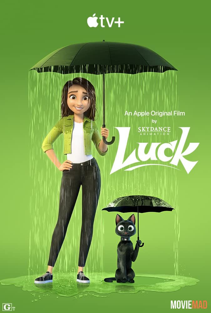 Luck 2022 Bengali (Voice Over) Dubbed WEBRip Full Movie 720p 480p