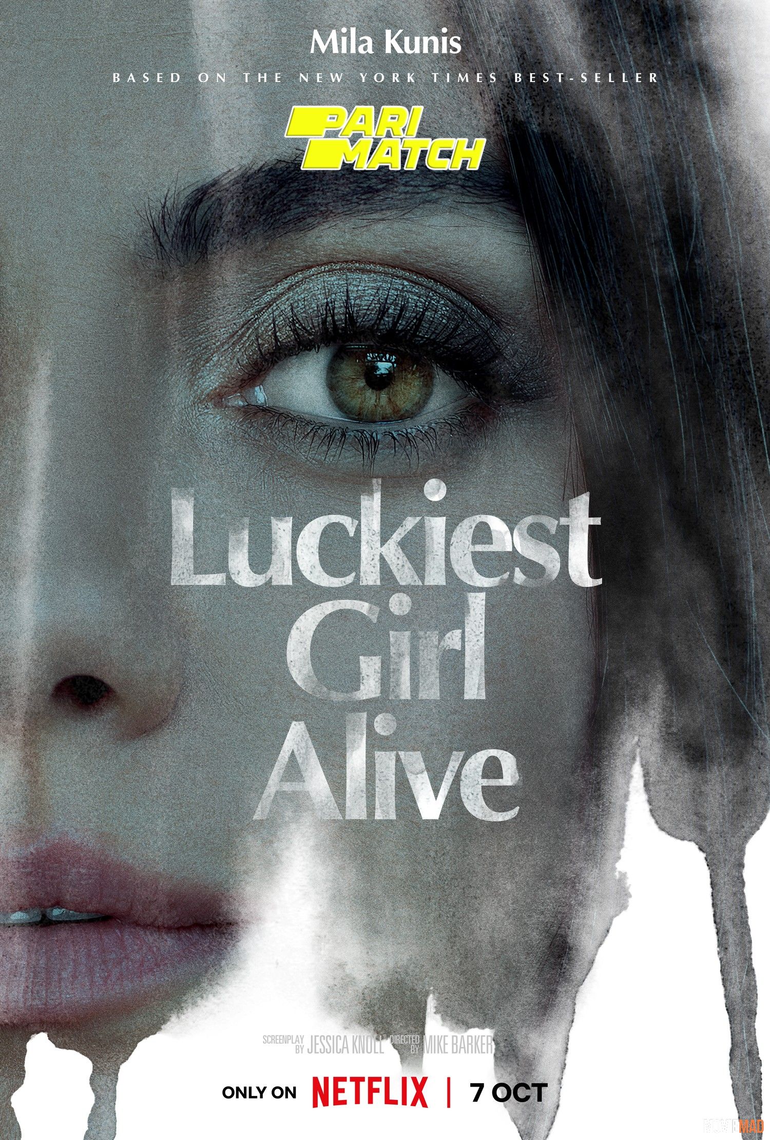 Luckiest Girl Alive 2022 Hindi (Voice Over) Dubbed WEBRip Full Movie 720p 480p