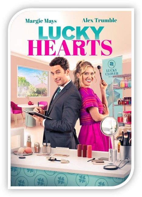 Lucky Hearts (2023) Hindi Dubbed HDRip