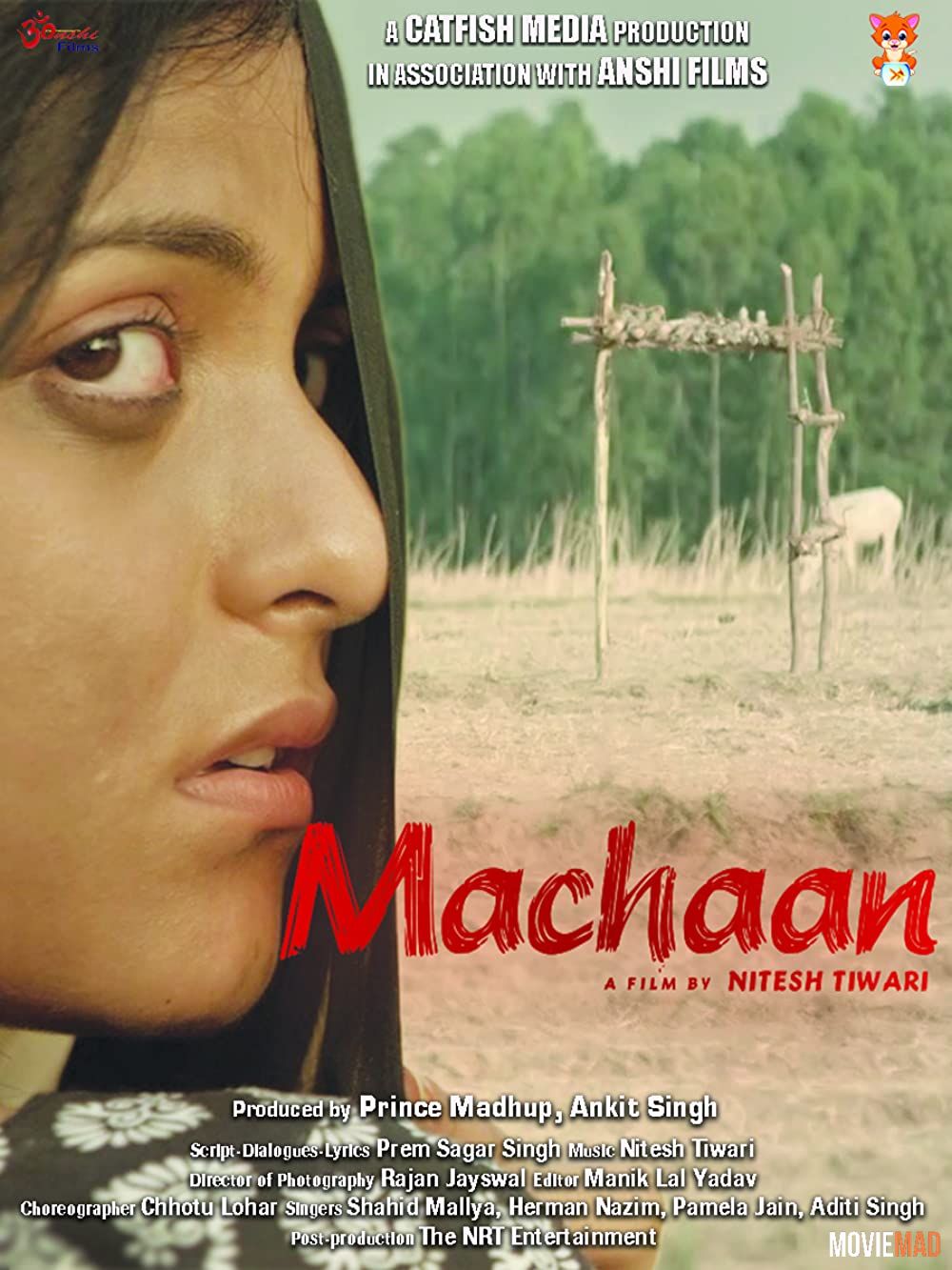 Machaan 2021 Hindi WEB DL Full Movie 720p 480p