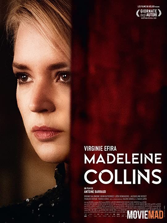 Madeleine Collins 2021 Hindi (Voice Over) Dubbed WEBRip Full Movie 720p 480p