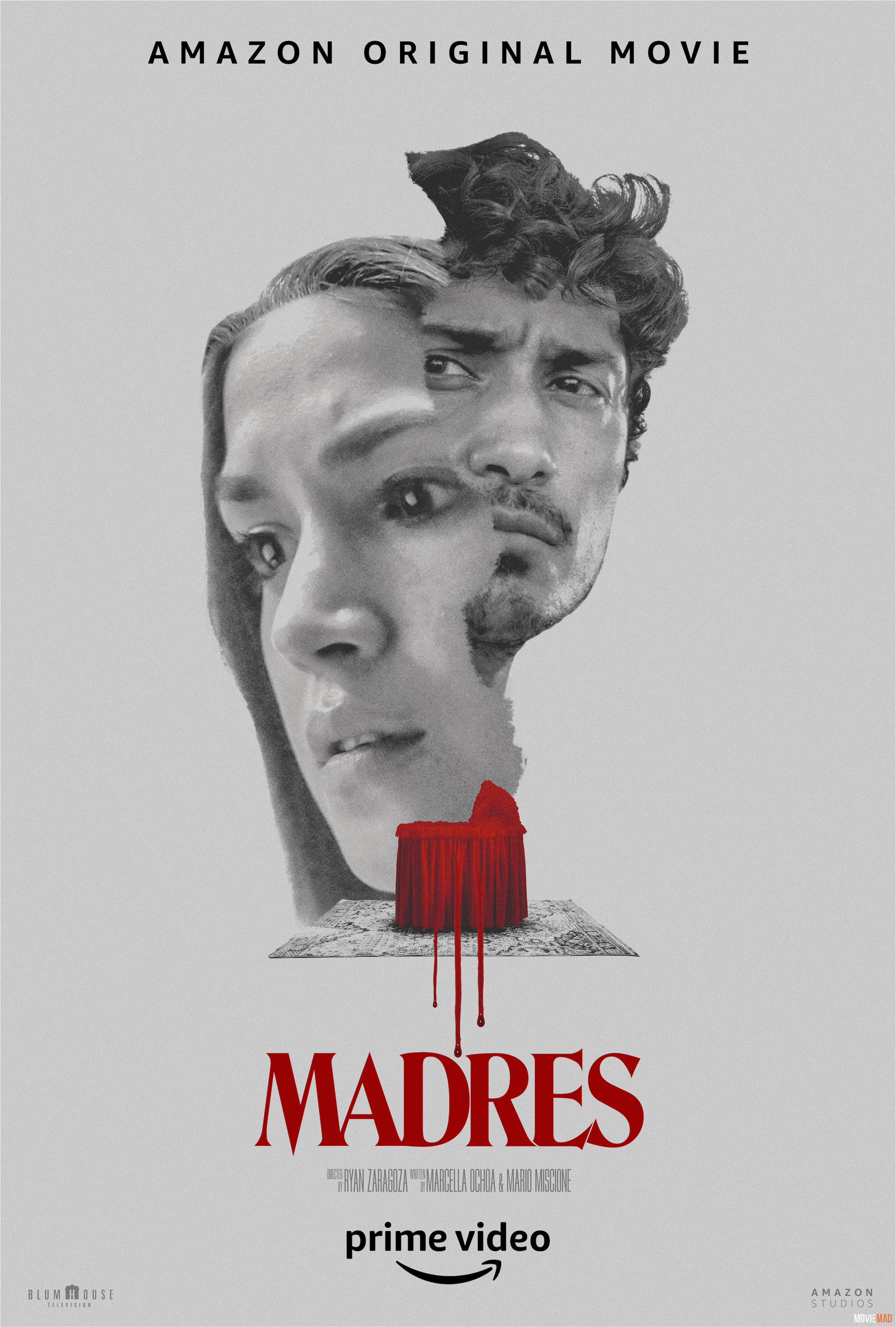 Madres 2021 Hindi (Fan Dub) Dubbed HDRip Full Movie 720p 480p