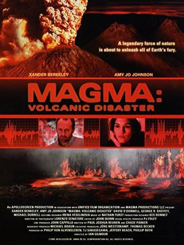 Magma: Volcanic Disaster (2006) Hindi ORG Dubbed Full Movie HDRip