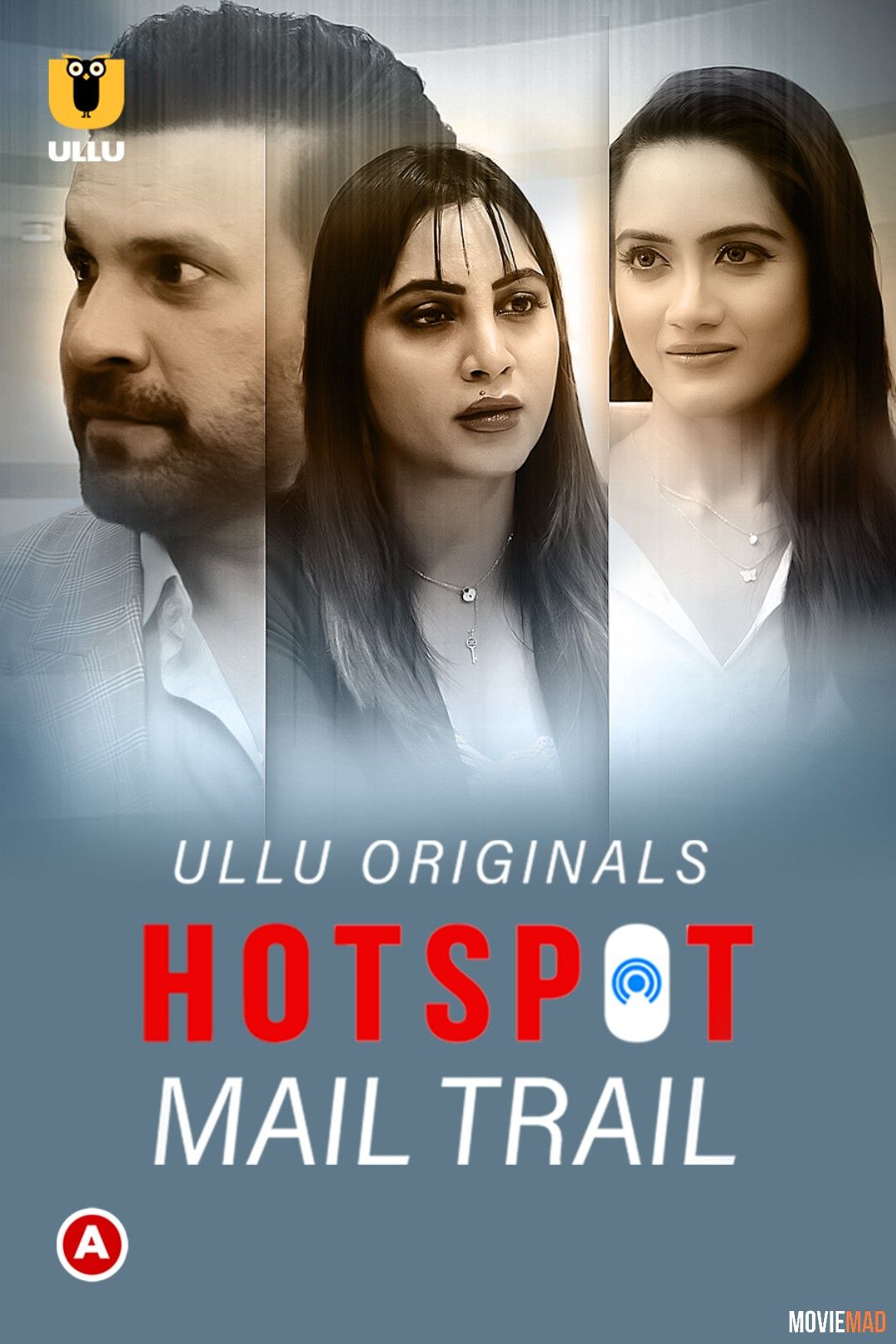 Mail Trail (Hotspot) S01 (2022) Hindi Ullu Originals Complete Web Series HDRip 1080p 720p 480p