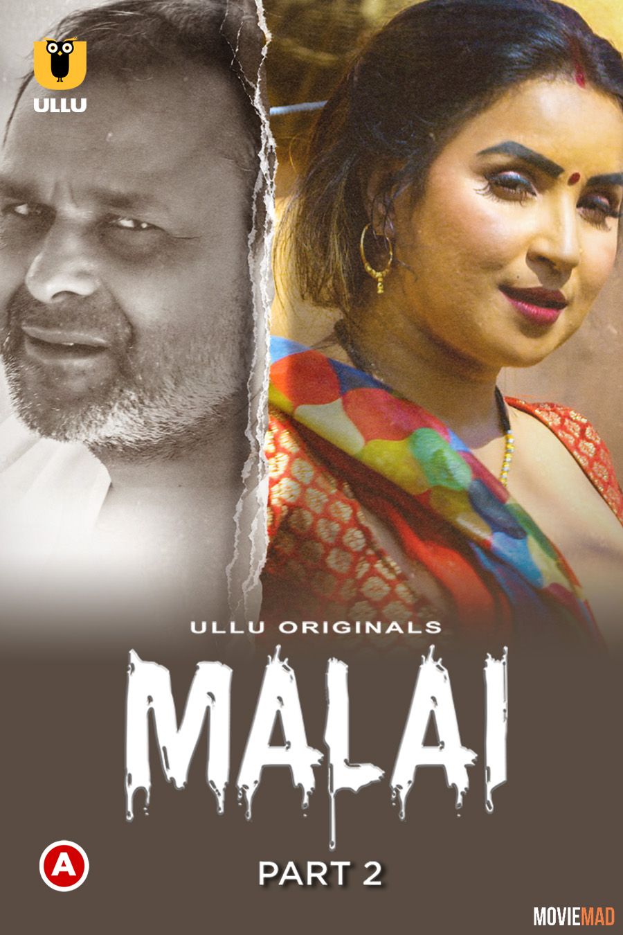 Malai Part 2 (2023) Hindi Ullu Originals Web Series HDRip 1080p 720p 480p