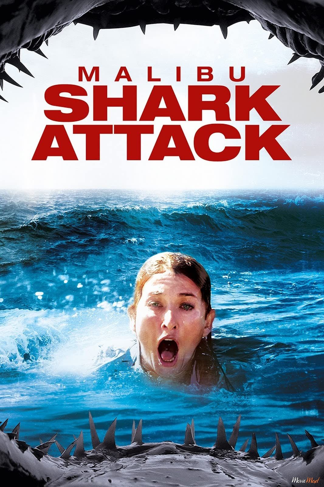 Malibu Shark Attack 2009 Dual Audio Hindi 480p 720p BluRay