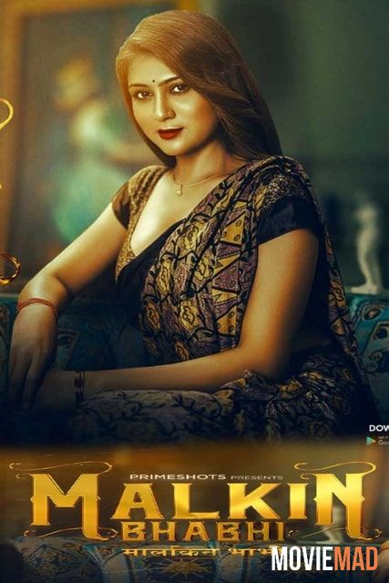 Malkin Bhabhi S01E01 (2022) PrimeShots Hindi Web Series HDRip 720p 480p