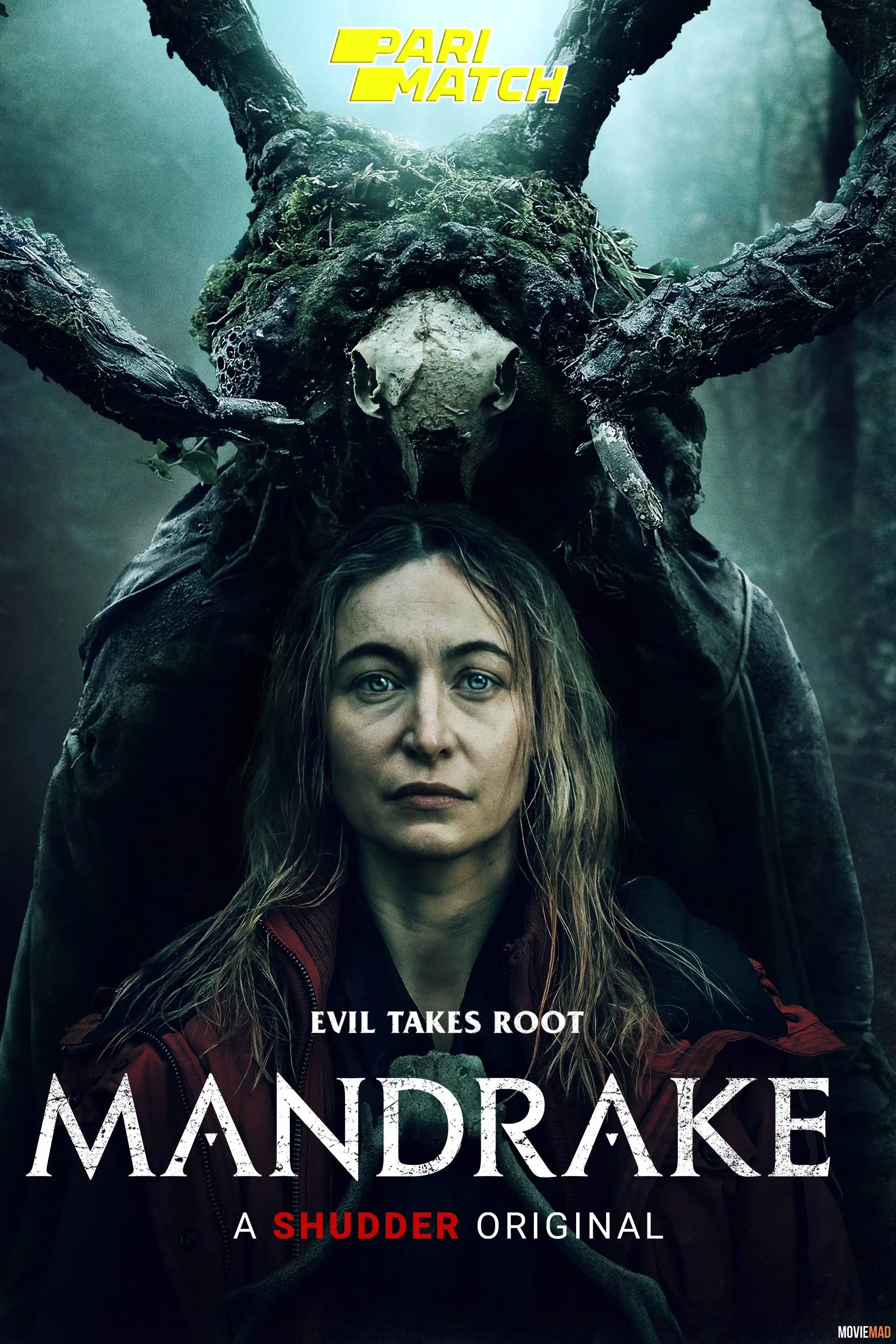 Mandrake 2022 Tamil (Voice Over) Dubbed WEBRip Full Movie 720p 480p