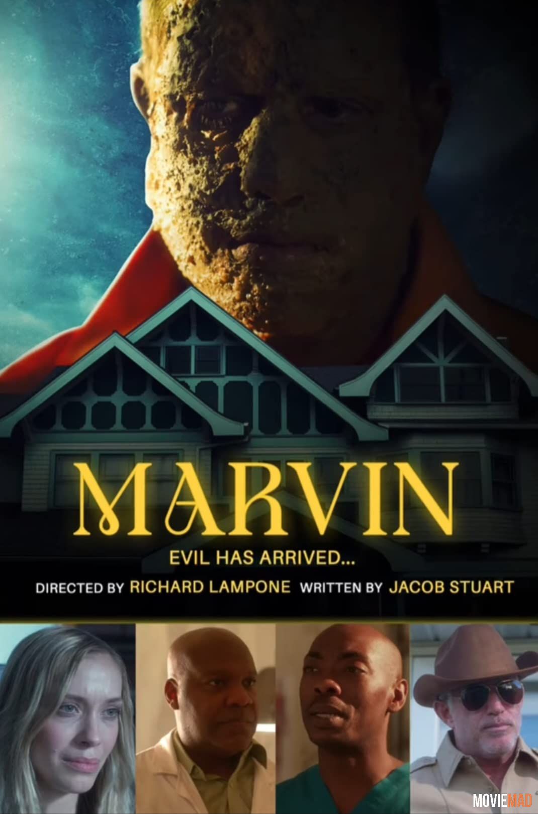 Marvin Hindi (Voice Over) Dubbed WEBRip Full Movie 720p 480p